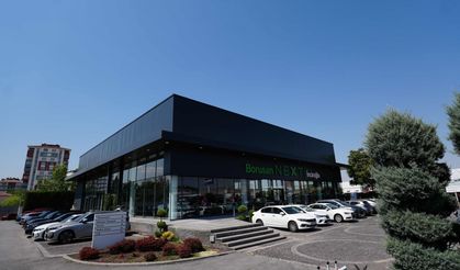 Borusan Next, İnciroğlu Otomotiv iş birliğiyle Kayseri’de büyüyor
