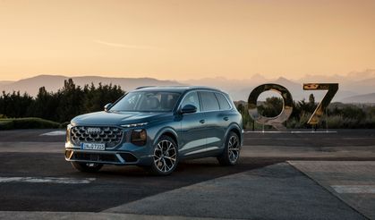 Yeni Audi Q7 güvenlikte bir ilke imza attı