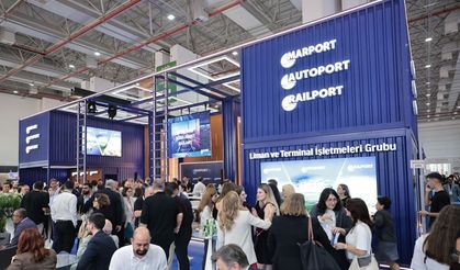 Arkas Holding Liman ve Terminal İşletmeleri Grubu, LOGISTECH 2026’da güçlü katılımıyla yer aldı