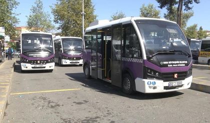Taşımacı esnafına 150 milyon TL destek