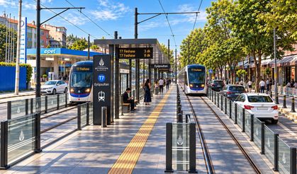 Eyüpsultan-Bayrampaşa Tramvay Hattı’nda çalışmalar hızlandı