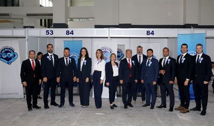 EGOD üyelerinden İZTO seçimlerine yoğun ilgi