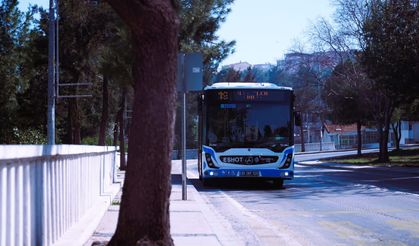 ESHOT’ta güvenli sürüş için yapay zekâ desteği