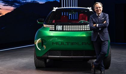 FIAT Multiplay Paris’te tanıtıldı