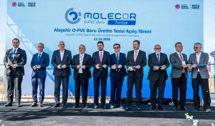 Molecor Türkiye’den Alaşehir’e 25 Milyon Avroluk yatırım