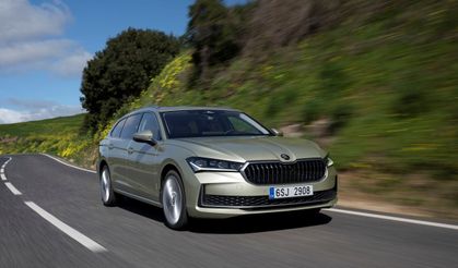 Škoda Superb dört nesilde 1,8 milyon satışa ulaştı