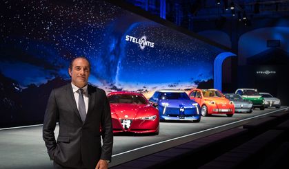Stellantis’ten Paris’te 6 dünya prömiyeri