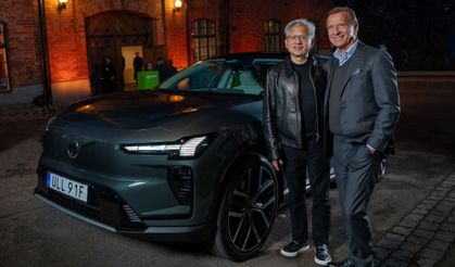 Volvo ve NVIDIA’dan otonom sürüşte yeni iş birliği
