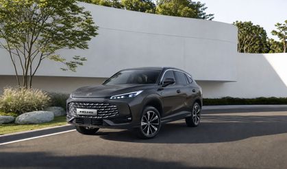 MG HS ürün gamına Premium ve Luxury Plus seçenekleri eklendi