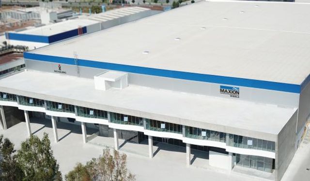 250 milyon TL yatırımla ticari araçlara yönelik jant üretimi yapılacak