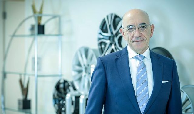 Maxion İnci Jant Grubu’na Altın İhracat Ödülü