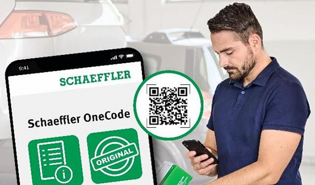 Tamirhaneler 40 bin’den fazla ürüne ait bilgiye hızlı erişim olanağı bulacak.