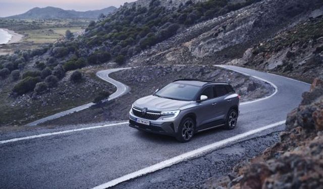 Renault Yeni Austral Türkiye’de 1 Haziran'da satışa sunuluyor