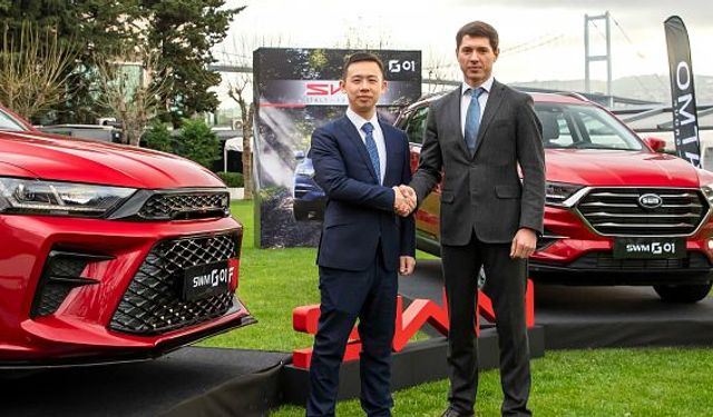 İtalyan markası SWM iki SUV modeliyle Türkiye pazarına giriş yaptı!