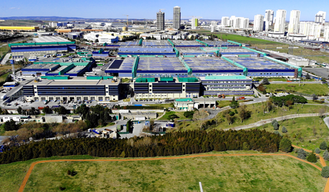 Mercedes-Benz Türk 2023 yılında yeşil enerji yatırımlarını sürdürdü