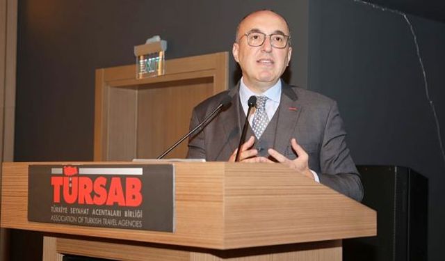 TÜRSAB'ın bölünmesine karşıyım, böyle bir şey söz konusu olamaz