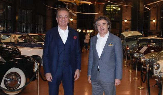 Otomotivin duayen isimleri Basri Akgül ve Fatih Tamay Elektrikli ve hidrojenli araçların geleceğini değerlendirdiler: Elektrikli araçlar bu işin son noktası değil 