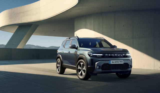 Türkiye'nin Duster'ı: Renault Duster