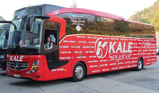 Kadın gücü yola çıkıyor: Kale Seyahat’ten öncü insiyatif!