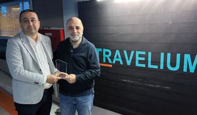 ÇETAŞ Otomotiv’den  Travelium Turizm’e 11 Citroen Jumpy