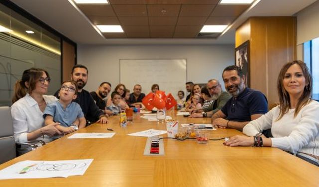 Globelink Ünimar’da 23 Nisan coşkusu