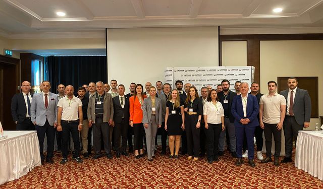 LİKİTDER’in Yeni Yönetim Kurulu belirlendi