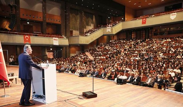 TÜRSAB “Turizm Buluşması"nda geleceğin turizmcilerini ağırladı