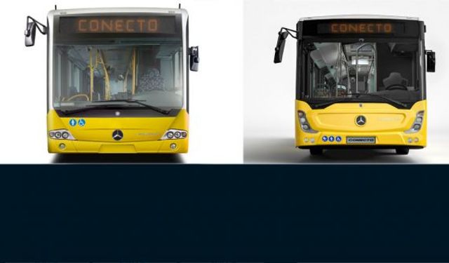 Ulaşım Motorlu Araçlar’dan Euro 5 ve Euro 6 Conecto Araçlarda Avantajlı Bakım Kampanyası