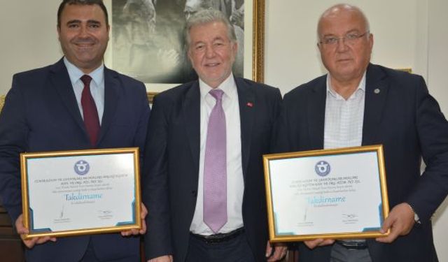 İESOB Ulaşımda başarı çıtasını yükseltti