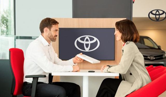 Toyota’da İlkbahar Servis Kampanyası Başladı