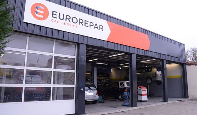 Eurorepar Car Service 2024 sonunda 70’den fazla ilde 255 noktaya ulaşacak!