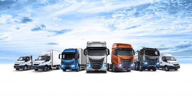 Iveco’dan çok avantajlı haziran kampanyası