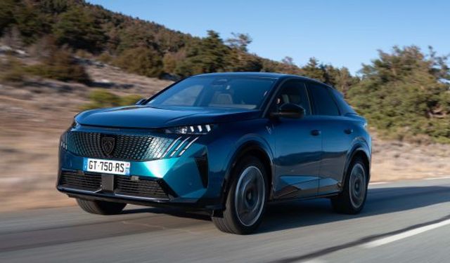 Yeni Peugeot 3008 ayında Türkiye’de yollara çıkıyor