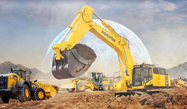 Komatsu’nun Bakım Kampanyaları yıl sonuna uzadı