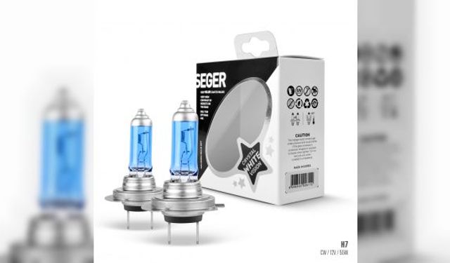 Seger’in ampulleri sürücülerin yollarını aydınlatıyor