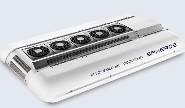 Spheros markası geri döndü