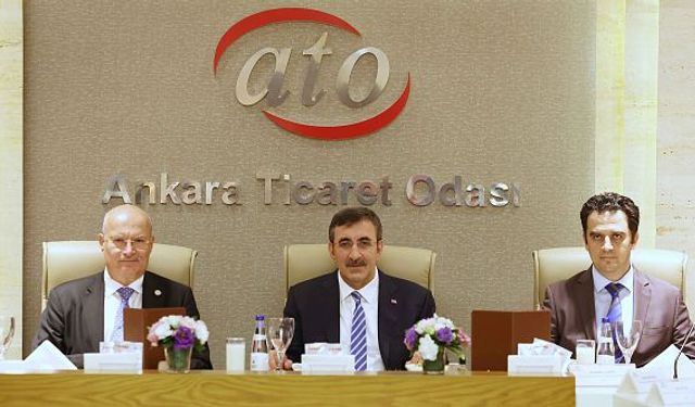 ATO Başkanı Gürsel Baran: 3 bin servis aracı işsiz kalacak