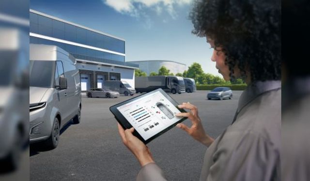 Bugünün ve yarının ticari araçları için verimli Bosch çözümleri IAA Transportation 2024'te Bosch inovasyonları