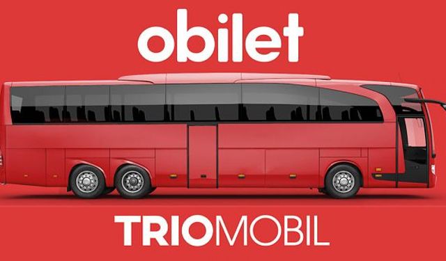 Obilet ve  Trio Mobil'den  Güvenli Sürüş için  önemli iş birliği