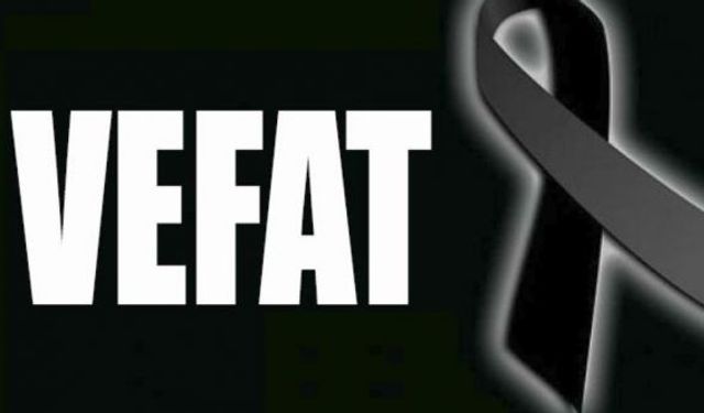 Ziya Kersin’in acı kaybı