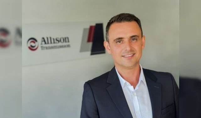 Allison Transmission’da Türkiye’den Asya’ya atama