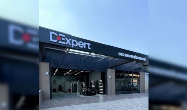 D Expert İzmir’deki ikinci şubesini Bornova’ya açtı