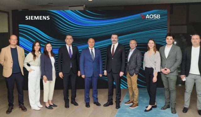 Siemens Türkiye’den Adana sanayisine önemli teknolojik destek