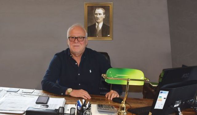 Tamer Turizm Başkanı Mümtaz Er:  2025, 2024’ten daha iyi olacak