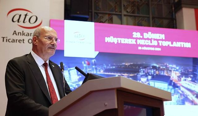 Tek haneli faizleri orta vadede göremeyeceğiz, tasarrufları arttırıp iş birliğine odaklanalım