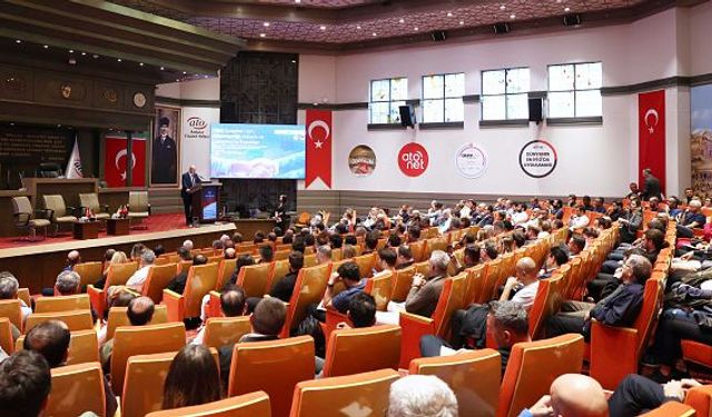 Almanya’daki yatırım ve şirketleşme fırsatları, ATO üyelerine anlatıldı