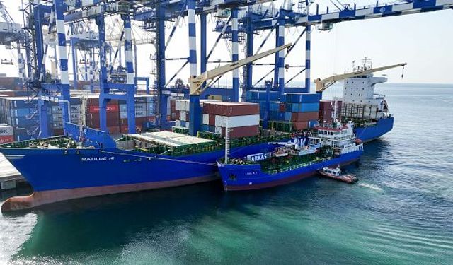 Arkas’tan Bir İlk…