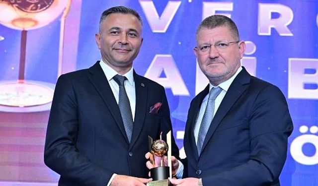 İçtur, Antalya’nın en çok vergi ödeyen ikinci kurumu oldu