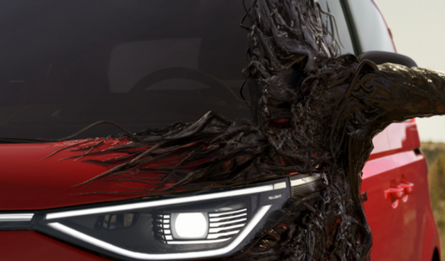 ID. Buzz GTX, “Venomlaştırıldı”