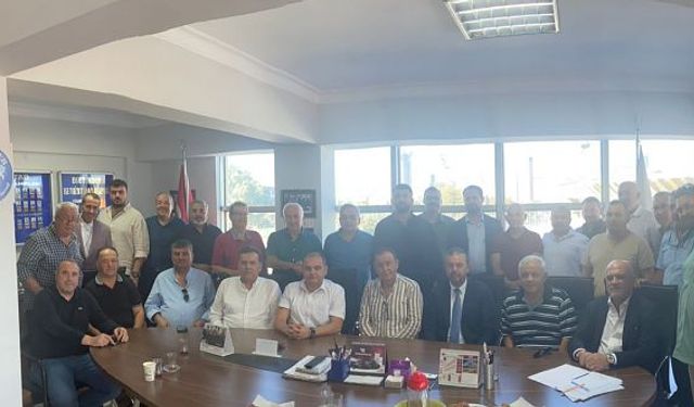 İZTAD’ın yeni Başkanı Ali Gül oldu